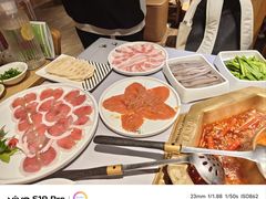-蜀九香火锅(玉林店)