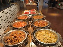 -广州中心皇冠假日酒店-环市食坊·海鲜自助餐厅