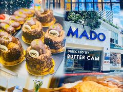 -MADO冰淇淋咖啡馆(淘金店)