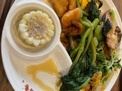 -食蔬不二素食自助餐厅(沈阳铁西店)