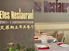 -Efes Turkish & Mediterranean Cuisine 艾菲斯餐厅(陆家嘴店)