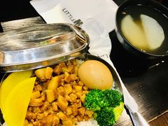 古早味卤肉饭-小明同学(三里屯店)