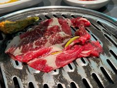 -农乐园炭火烤肉(繁花中心店)