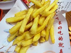 -满兴咱妈烀饼铁锅炖(兰州北街店)