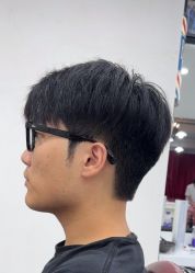 -豪帅男士理容馆