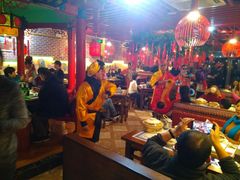 大堂-京氣春饼(机场店)