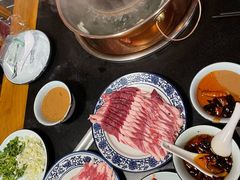-裕德孚·非遗手切涮羊肉(东直门内大街店)