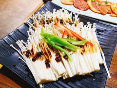 -韩香阁烤肉·烤活鳗(宽厚里店)
