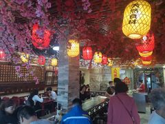 大堂-金杨拉面王小吃面馆·牛三宝面·红烧牛肉粉