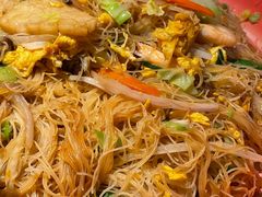 炒粉干-恭喜上堓砂锅焗·海鲜大排档(闵行龙湖店)