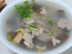 鸭血粉丝-苓记南京鸭血粉丝.皮肚面(县东巷店)