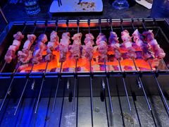-很久以前羊肉串(打浦路店)