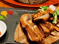 -敏珠拉姆藏餐·南京厨房(富春江东街店)