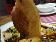 蒜泥白肉-兔槽江湖菜·重庆璧山兔(水围店)