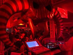 -Orangutan Bunker猩猩地堡酒吧(兰桂坊店)
