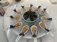 泰式风味虾生-渔文乐·海鲜大排档(千灯湖店)