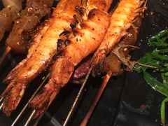 -聚点串吧·北京烧烤(赵登禹路店)