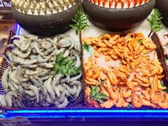 -汉阳廷自助烤肉·火锅(万丰海岸城店)