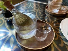 -深圳威尼斯英迪格酒店-邻芙花廊下午茶·NINFA GALLERY·蛋糕·咖啡