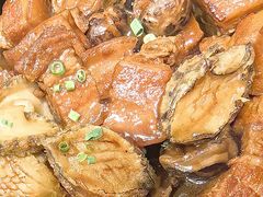 鲍鱼花菇红烧肉-七味·用心做好鱼(花桥店)