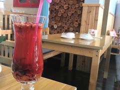 -乌镇那一年小院主题餐厅(甘泉西路店)