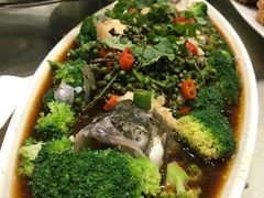 -邢家锅贴老店·非遗·开封菜(金明广场店)