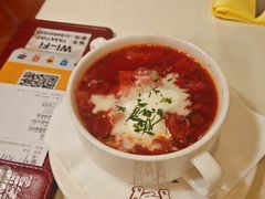 -老井俄式餐厅