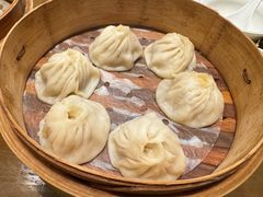 蟹黄鲜肉小笼-南翔馒头店(豫园店)