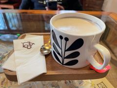 紅茶拿鐵-西关84·History·Art·Cafe