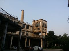 -广州市紫泥堂文化创意园景区