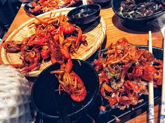 -三太子地摊烧烤·小龙虾(北蔡店)