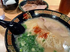 -一蘭拉面(尖沙咀店)