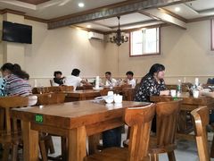 大堂-阿达西新疆餐厅(西北大学店)
