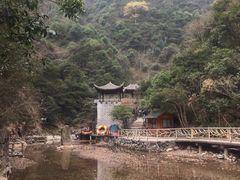 -太湖源风景区