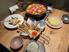 -KimPro 辛普乐概念韩餐