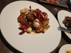 -环球港凯悦 · 享悦中餐厅