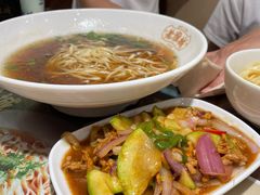 -老淮城·长鱼面(河下古镇店)