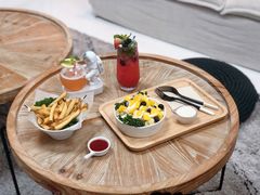 -Blue Concept Cafe&Farm·關於藍