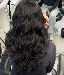 -青霖·飘逸造型