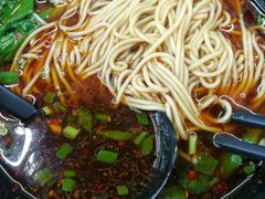 招牌重庆小面-丽影重庆小面(定西路店)