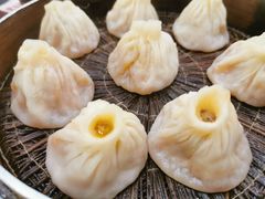 蟹黄汤包-耿福兴(凤凰美食街店)