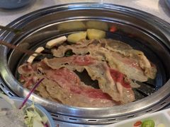 -韩香福烤肉庄园(荣成店)