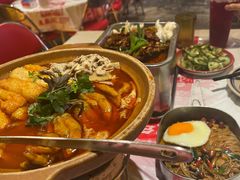 -老表记广西宵夜螺蛳鸭脚煲(西大店)
