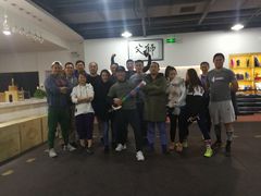 -CrossFit ShiFu美式综合体能训练馆