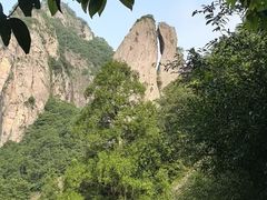 -雁荡山风景名胜区
