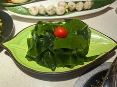 -一叶一世界•素食餐厅(环球中心店)