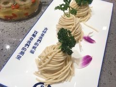 手擀面-羊来顺冰煮鲜羊铁锅烀羊肉(八卦岭店)