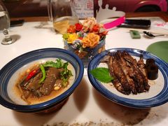 -那家小馆•北京菜•烤鸭(香山店)
