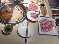 -蜀留香火锅·始于1999·原四川老火锅(白堤路店)