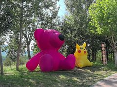 -西部长青自然儿童乐园